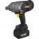 Chave de impacto a bateria 20V encaixe de 3/4