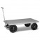 Carro plataforma sem abas - TM-10