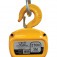 Talha manual 2 toneladas com corrente de 3 metros - SGT-PRO