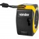 Trena a laser leitura 40 m com trena de a�o 5 m