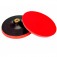 Disco de borracha com velcro 7