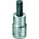 Soquete com ponta allen 4 mm encaixe 1/2