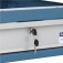 M�dulo com 1 gaveta para bancada modular - 1C
