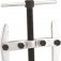 Saca-polia mini com 2 garras articuladas 70 x 45 mm