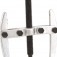 Saca-polia mini com 2 garras articuladas 70 x 45 mm