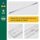 Escala m�trica em a�o inoxid�vel 1000 mm - ST91402