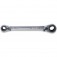 Chave estrela com catraca revers�vel 16 x 17 e 18 x 19mm - BW 192