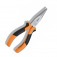 Alicate bico meia cana longo reto 6