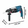 Martelete Perfurador e Rompedor 850W 3,2 joules SDS Plus com maleta - GBH2-28D  110V