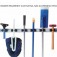 Suporte organizador para 6 acess�rios - OA06AZ