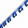 Suporte organizador para 6 acess�rios - OA06AZ