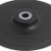 Disco de borracha para lixadeira flex�vel 7