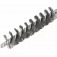 Escova de a�o tubular 2.1/4