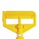 Garra americana com porca 3 pe�as