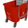 Balde espremedor dobl� capacidade 30 litros - Flex