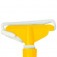 Garra euro pl�stica para mop �mido com 3 pe�as - MVGE211A