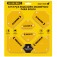 Esquadro magn�tico para solda capacidade 4 e 11 kg com 6 pe�as - BOM-3608