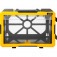 Organizador pl�stico 295 x 165 x 190 mm - OPV 001