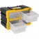 Organizador pl�stico com 4 compartimentos - OPV 004