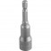 Soquete magn�tico sextavado 65 x 11 mm encaixe 1/4