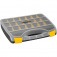 Organizador pl�stico com 23 compartimentos - OPV 230