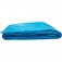 Lona de polietileno 8 x 7 m 100 micra azul