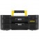 Caixa pl�stica para ferramentas com 2 gavetas Fatmax - Pro-Stack