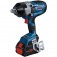 Chave de impacto a bateria 18V 8Ah 3/4