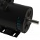 Motor el�trico 5 hp monof�sico aberto 2 p�los