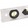 N�vel de alum�nio com 3 bolhas 14
