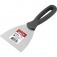 Esp�tula de a�o temperado 63 mm com cabo pl�stico