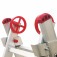 Escada de alum�nio extens�vel 3,52 x 5,98 m 2 x 12 degraus - ESC0621