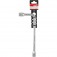Chave biela 13 mm sextavada a�o carbono