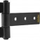 Dobradi�a para porteira 290 mm - C04