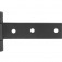 Dobradi�a para porteira n� 4 com 270 mm