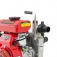 Motobomba auto escorvante 2,4 hp 4T recalque de 1.1/2