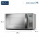 Micro-ondas 21 litros 1200W 10 n�veis de pot�ncia - MO-01-21E  110V