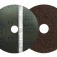 Disco de lixa de fibra 115 x 22,23 mm - Metalite F227
