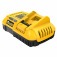 Carregador r�pido de baterias de l�tio 20V e 60V Max Flexvolt- DCB118  110V