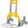 Carro armaz�m para cargas dobr�vel com 6 rodas at� 75 kg - BOM-2862