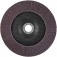 Disco de lixa flap disc flap-disc c�nico 7