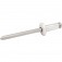 Rebite de repuxo 4,0 mm x 16 mm com 50 pe�as