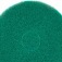 Disco limpador limpeza pesada para enceradeira 350 mm - Floor Pad