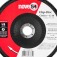 Disco de lixa flap disc flap-disc c�nico 7