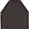 Avental de PVC com forro 70 x 120 cm preto