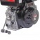 Motor a diesel 10 hp 4 tempos partida el�trica - DE 1000-BE