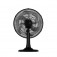 Ventilador de mesa 40 cm 6 p�s 3 velocidades - Turbo 6  110V