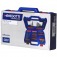 Jogo de brocas e bits com maleta 105 pe�as - 40870136