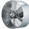 Exaustor axial industrial pesado 50 cm - EP50  220V