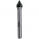 Lima rotativa endurecida c�nica 10 x 10 mm haste 6 mm - 23.276